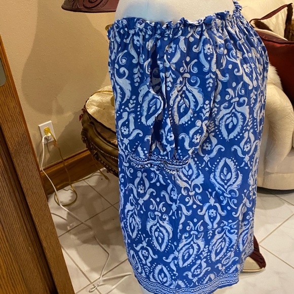 "grand and greene" Blouse~ large~ juniors
New never wore but was washed - Picture 4 of 6